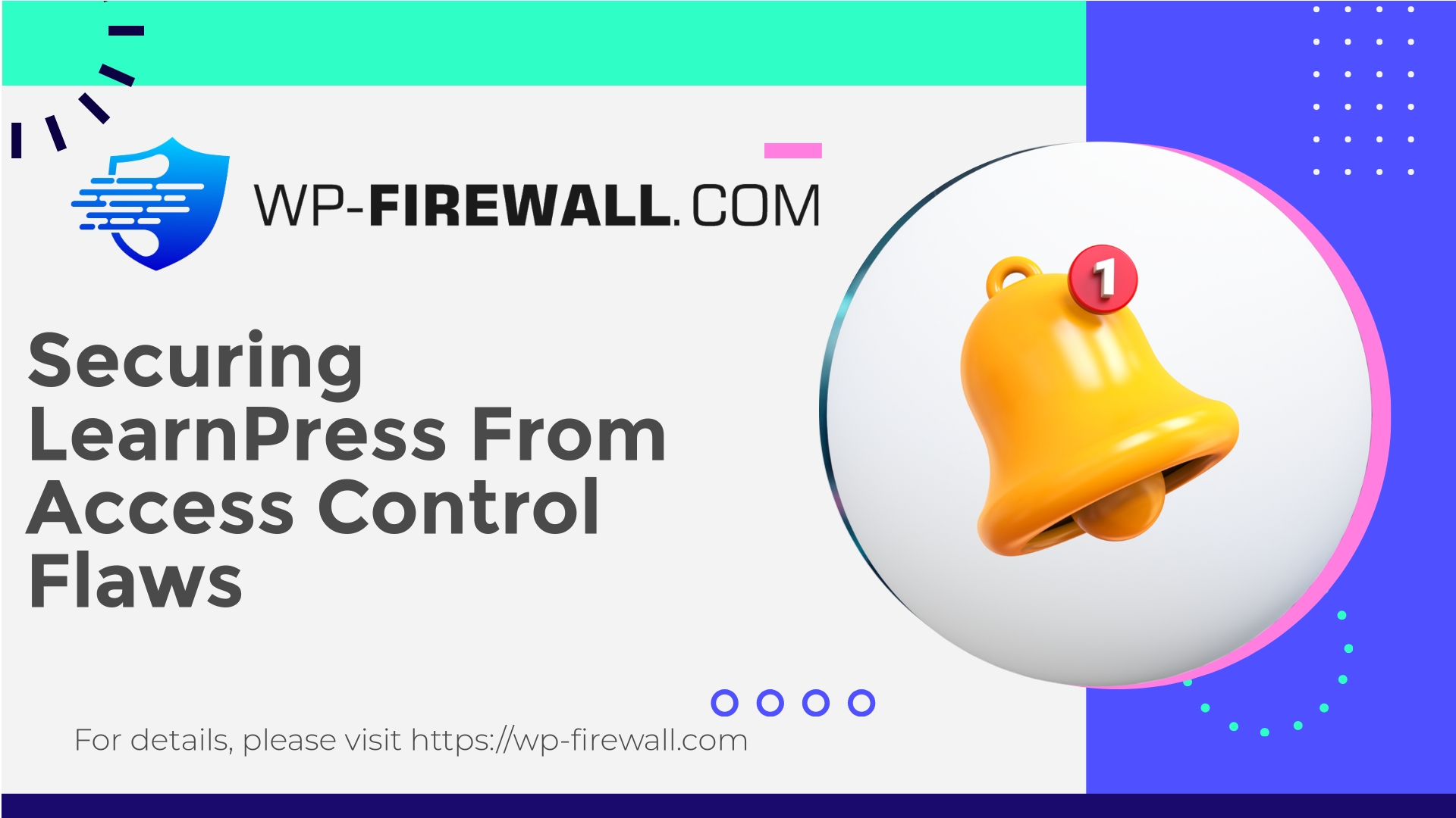 LearnPress CVE-2026-8502 Vulnerability