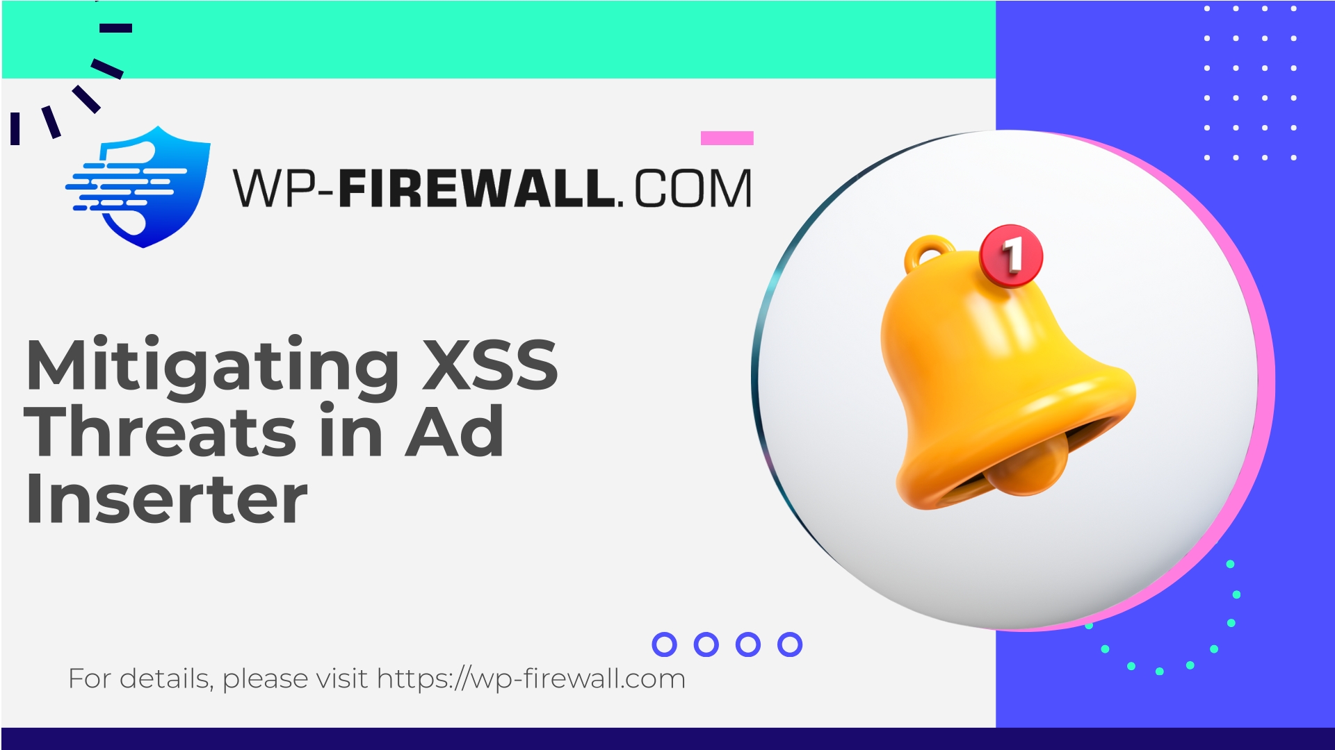 Ad Inserter CVE-2026-9280 Vulnerability