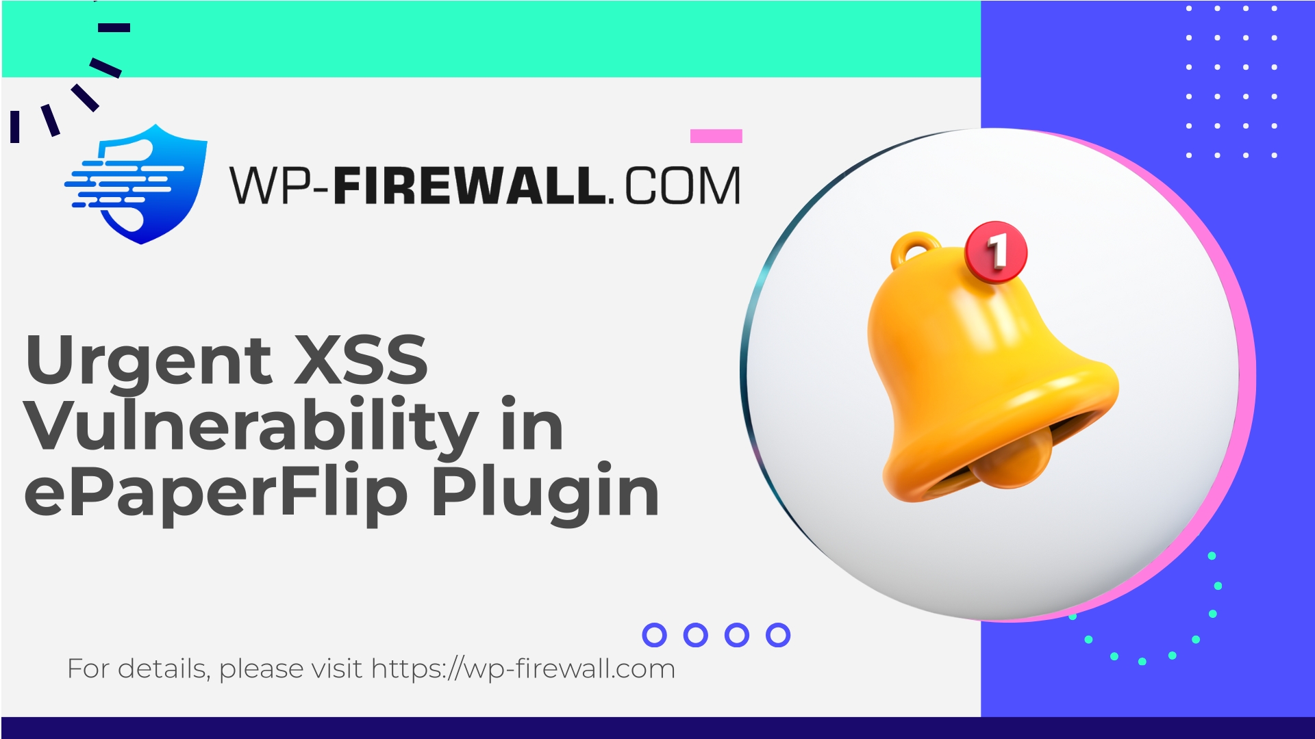 ePaperFlip Publisher Vulnerability Image