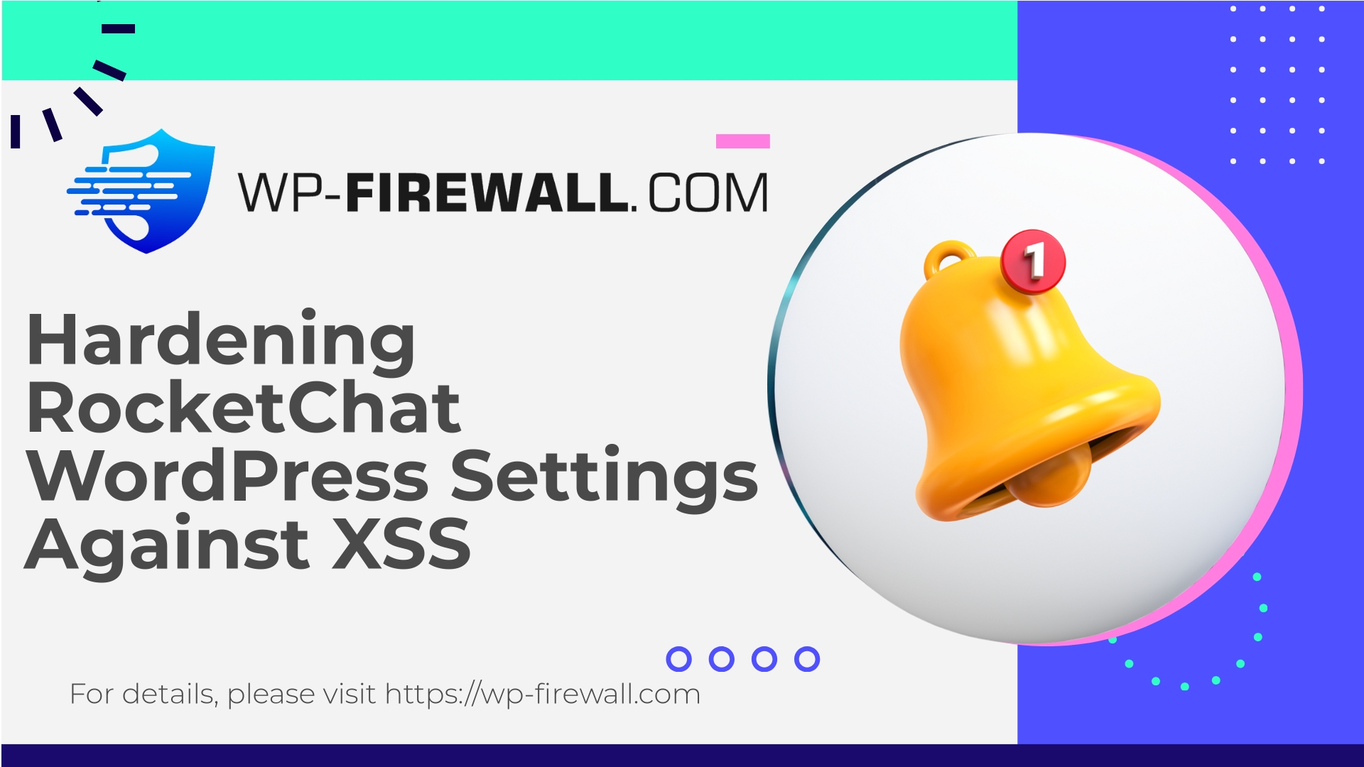 Extra Settings for RocketChat Vulnerability