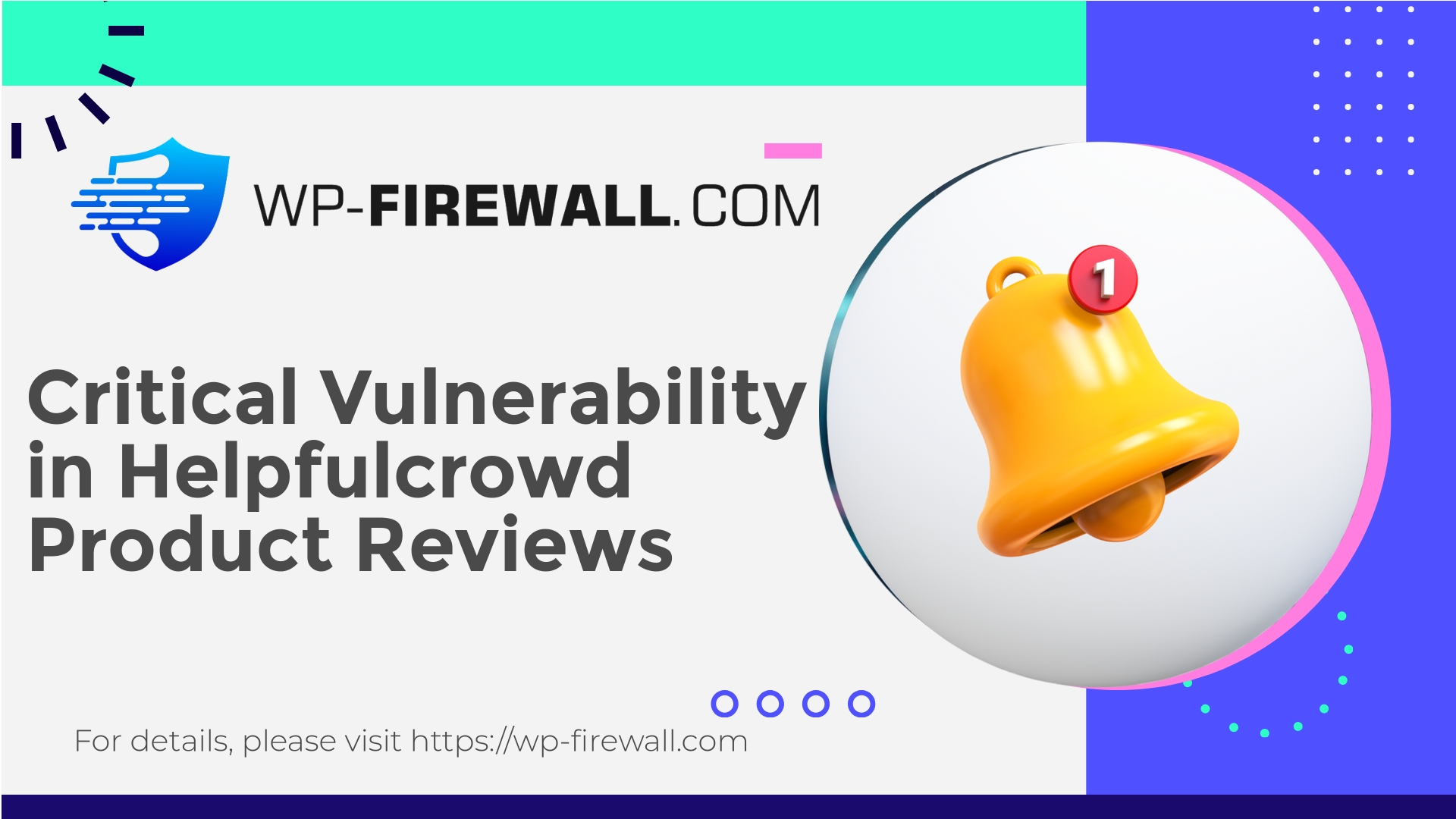 Helpfulcrowd Product Reviews Vulnerability