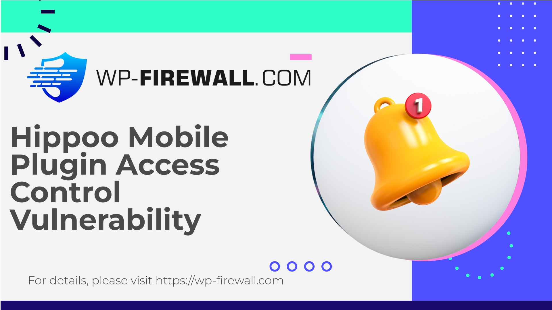 Hippoo Mobile App for WooCommerce Vulnerability