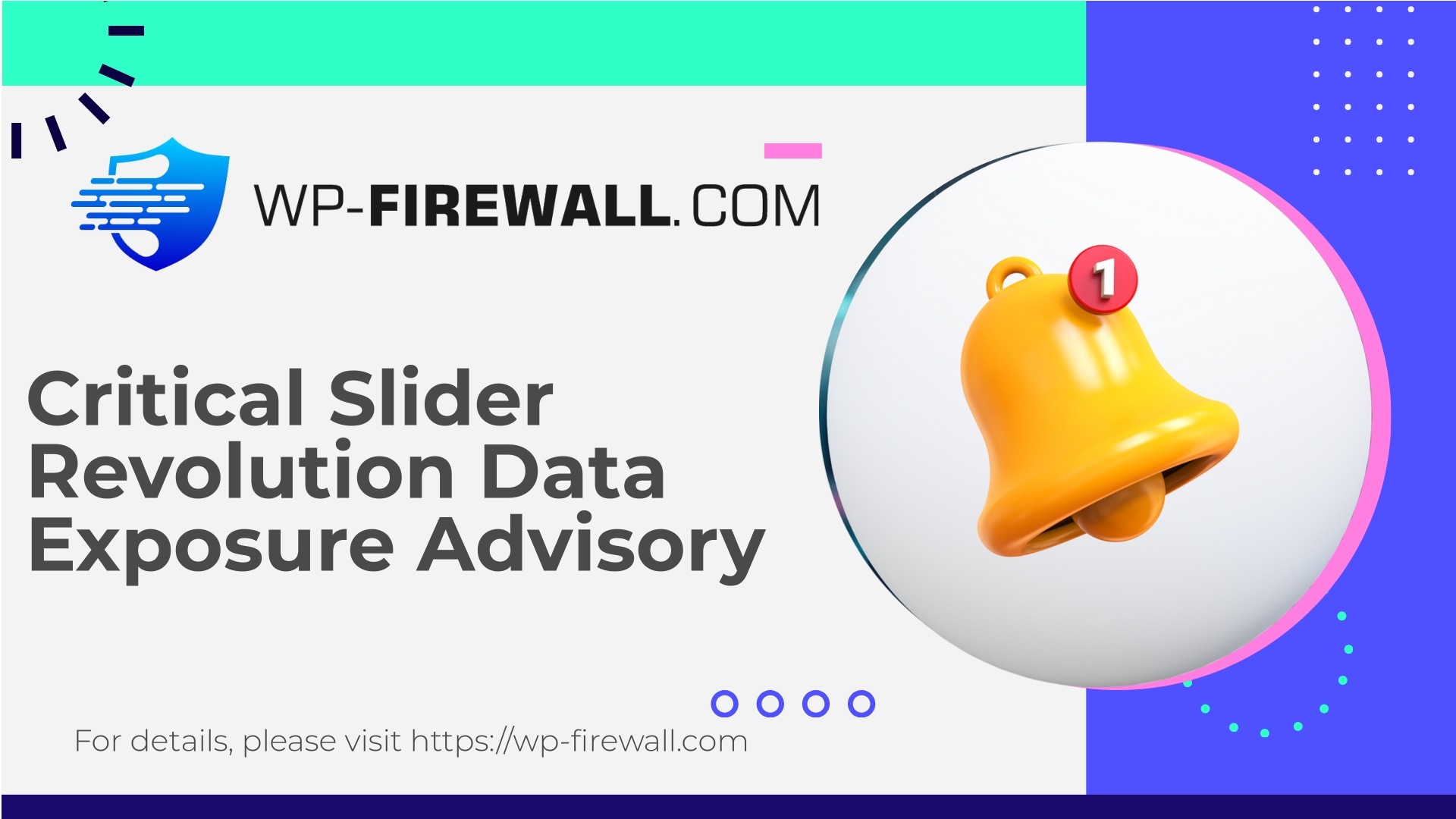 Slider Revolution Vulnerability