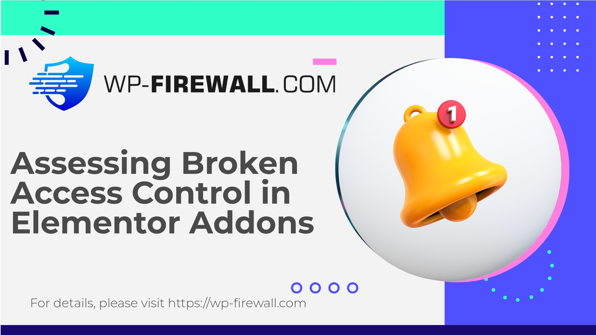 WordPress Essential Addons for Elementor Vulnerability