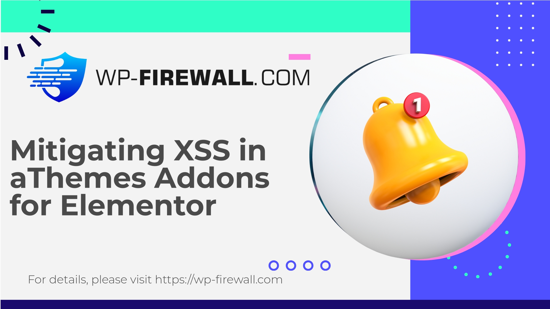 aThemes Addons for Elementor Security