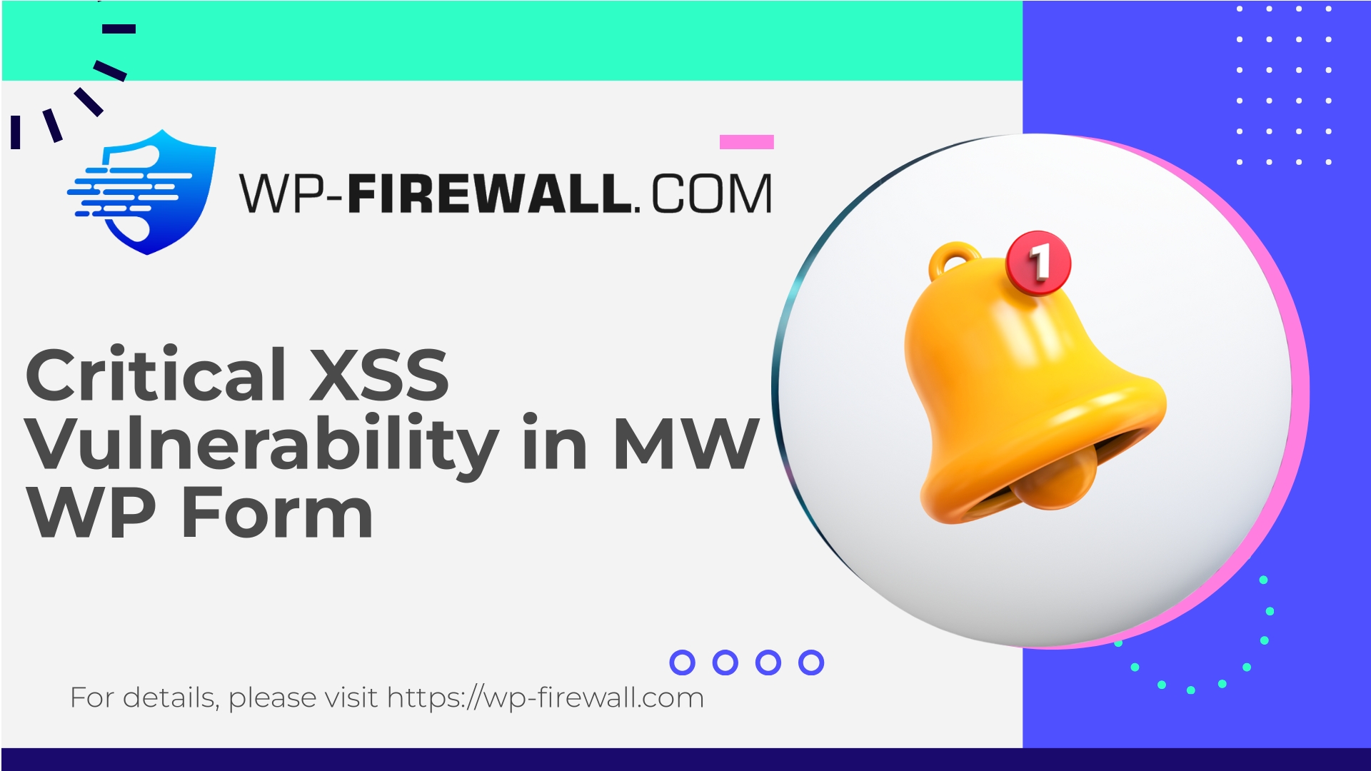 MW WP Form Vulnerability