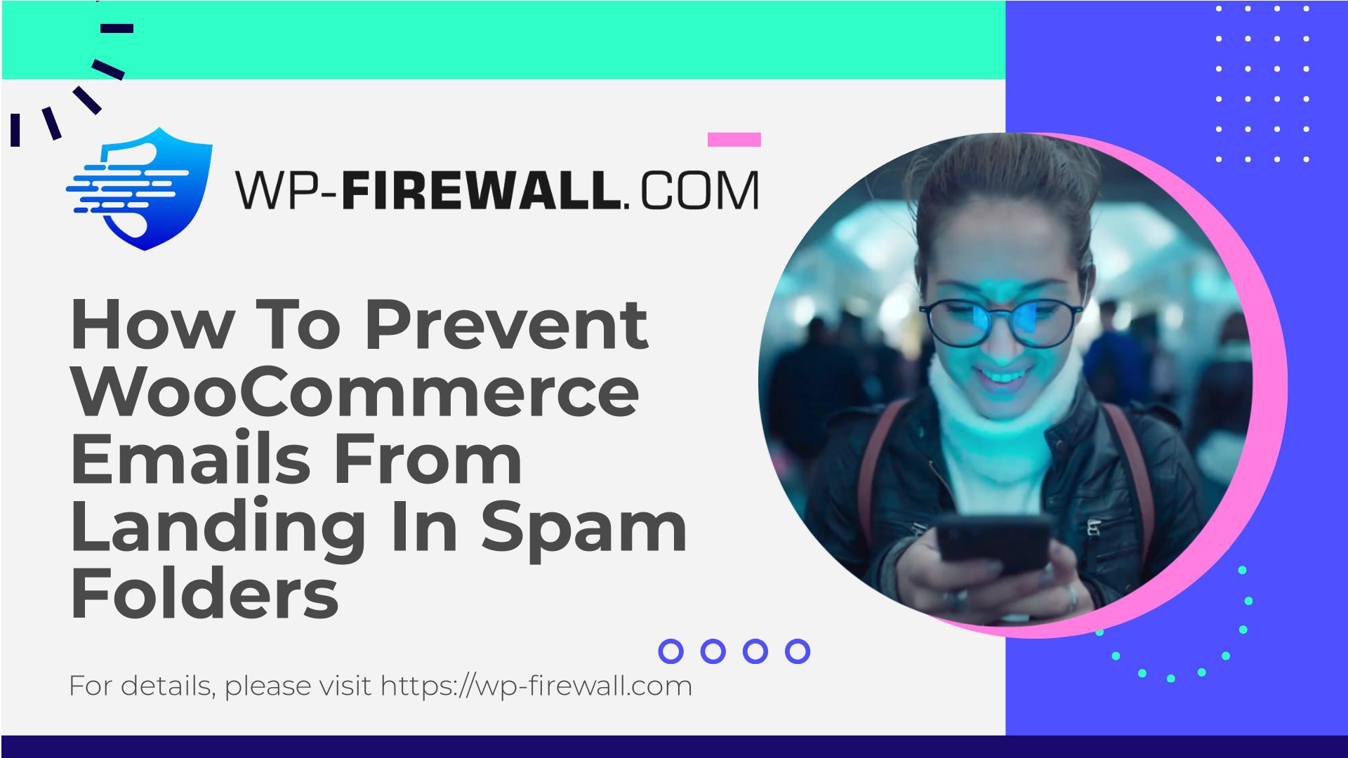 How To Prevent WooCommerce Emails From Landing In Spam Folders cover