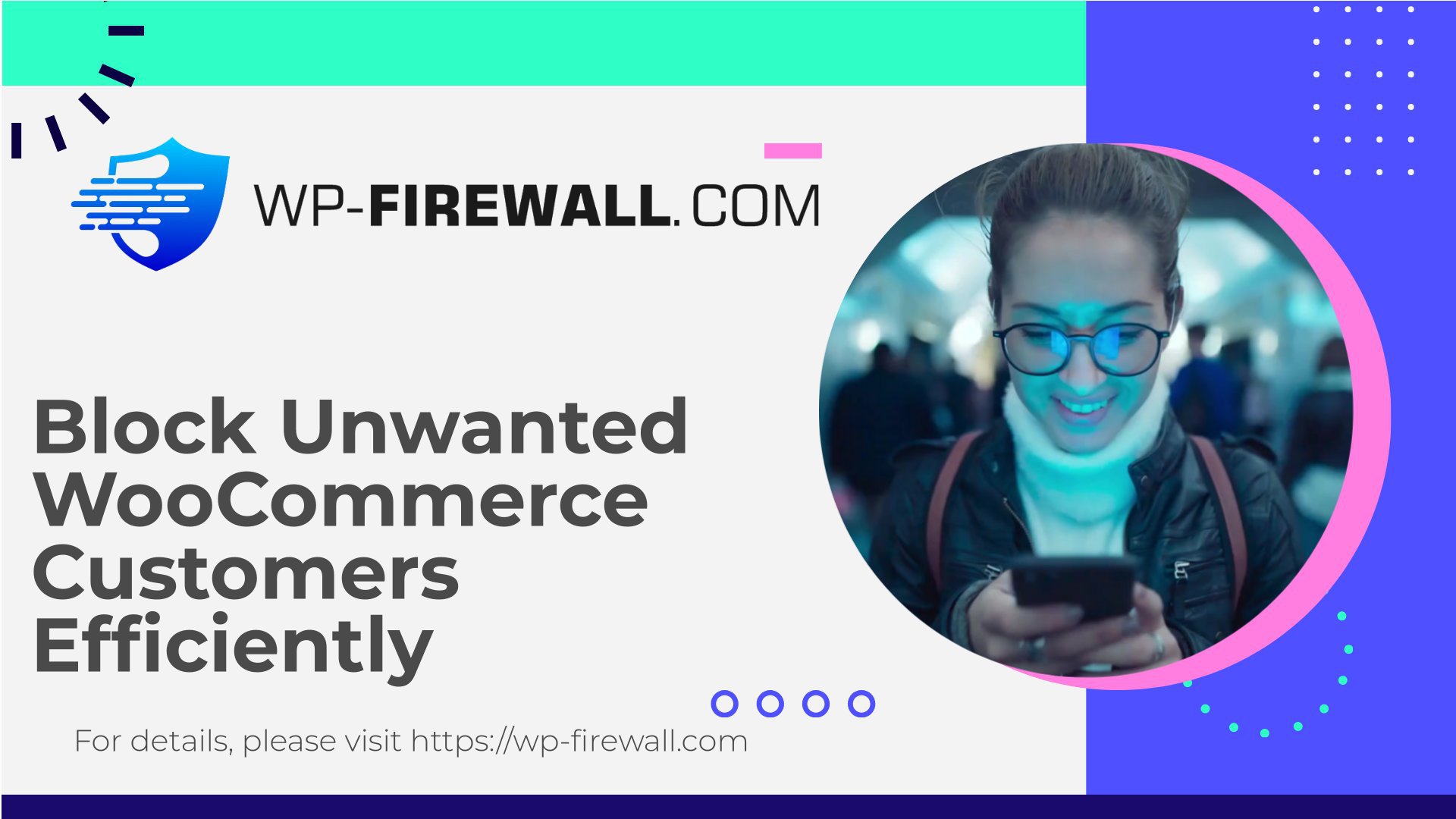 Block Unwanted WooCommerce Customers Efficiently cover