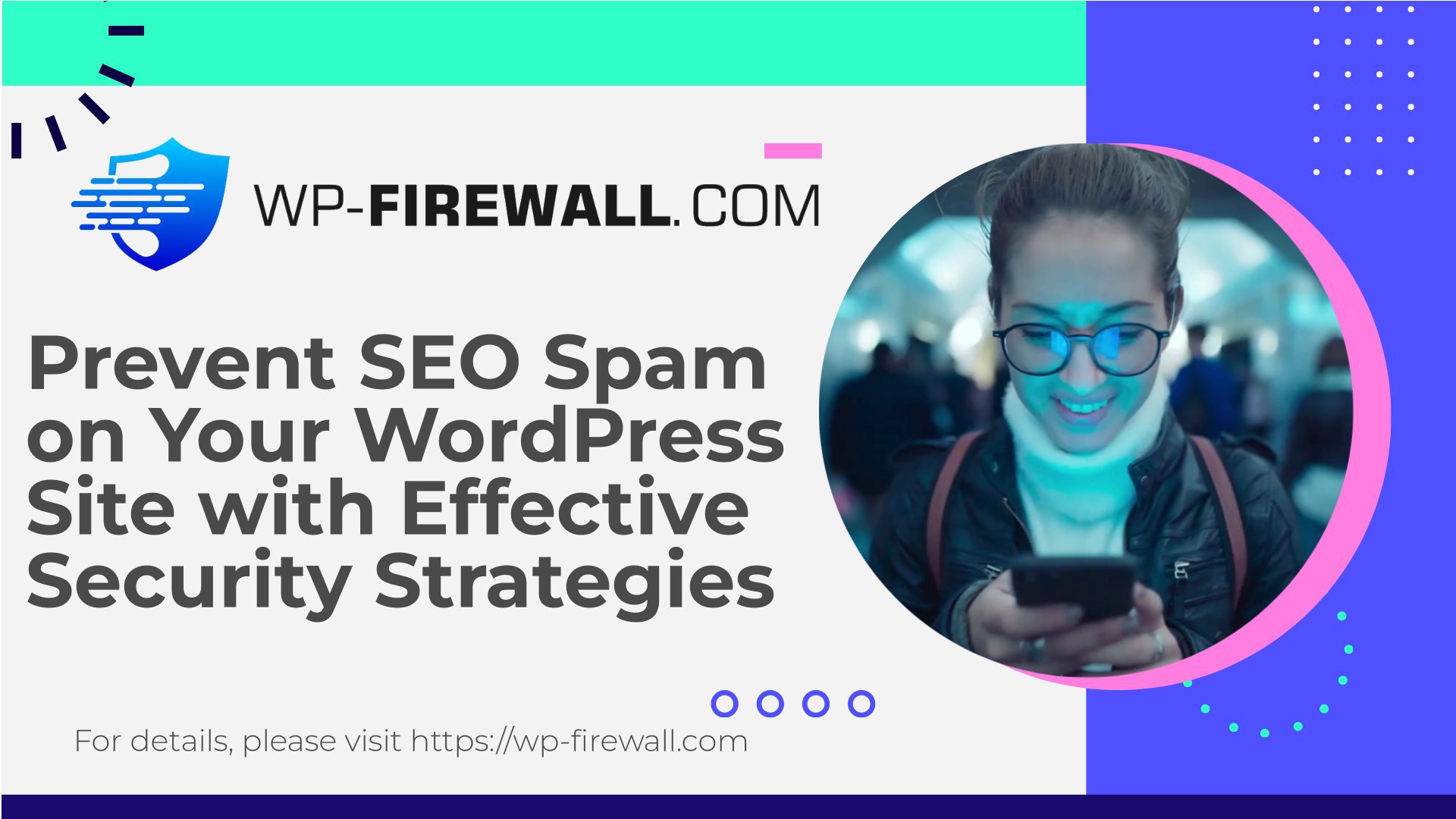 Prevent SEO Spam on Your WordPress Site with Effective Security Strategies cover