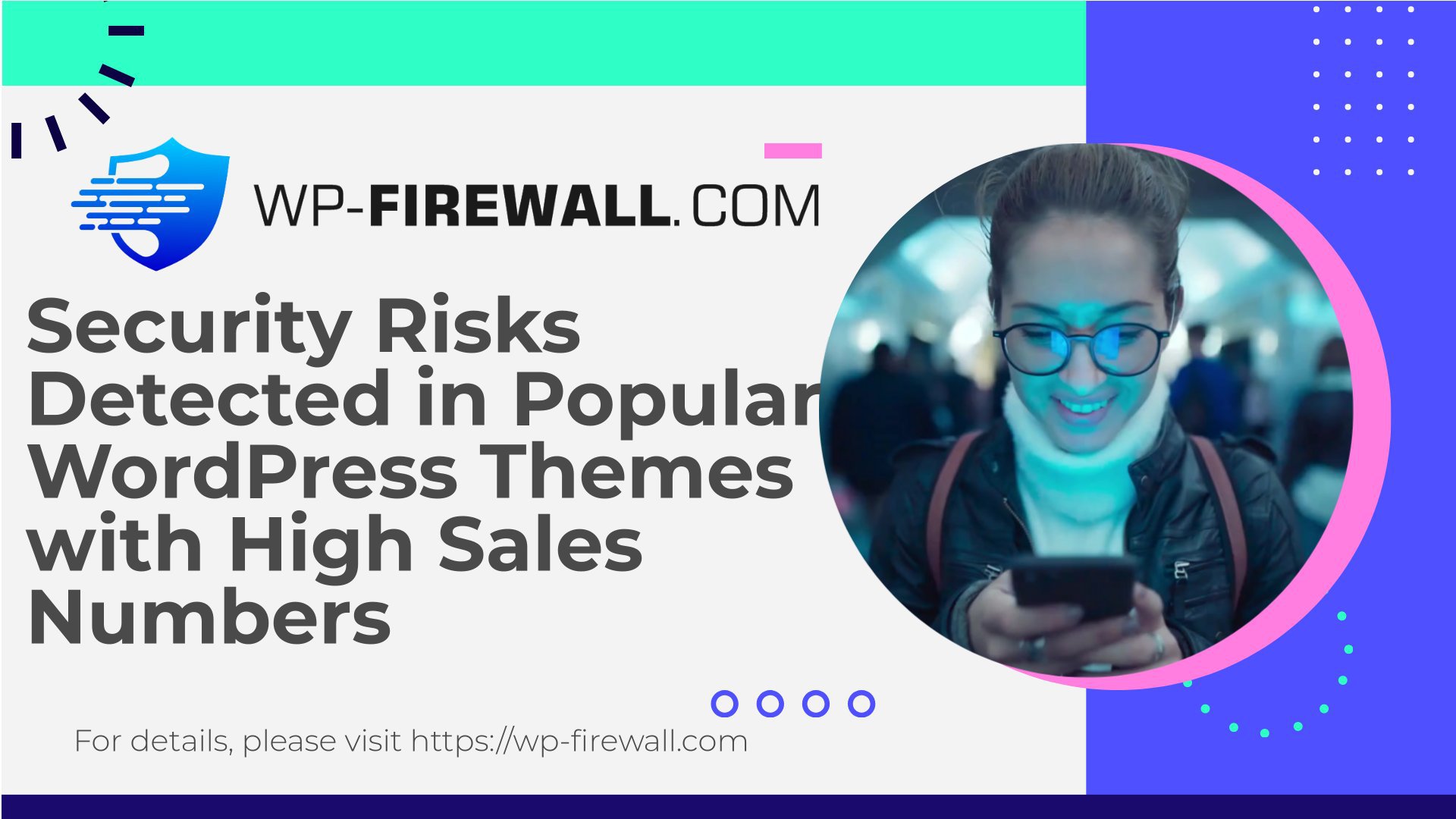 Security Risks Detected in Popular WordPress Themes with High Sales Numbers cover