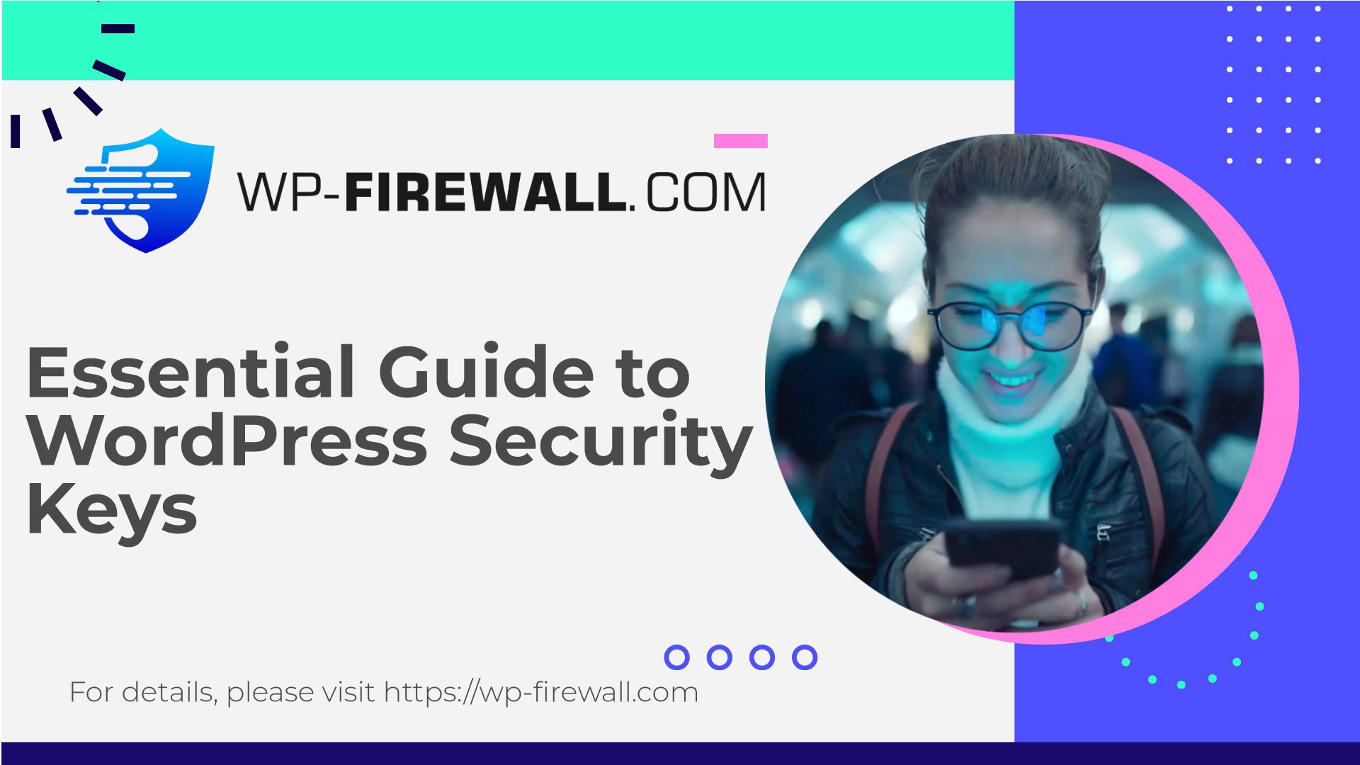 Essential Guide to WordPress Security Keys cover