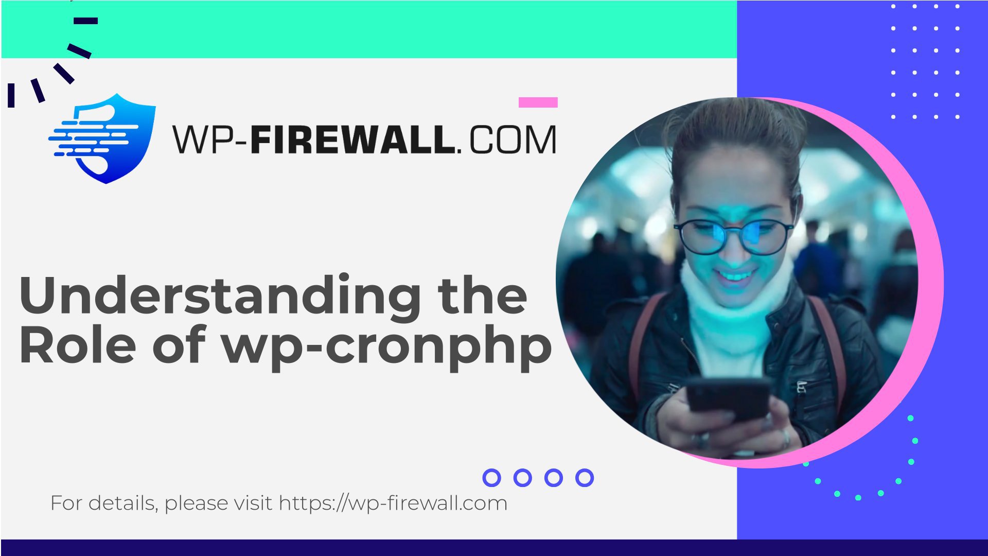 WPF Melcare - Understanding the Role of wp-cronphp cover