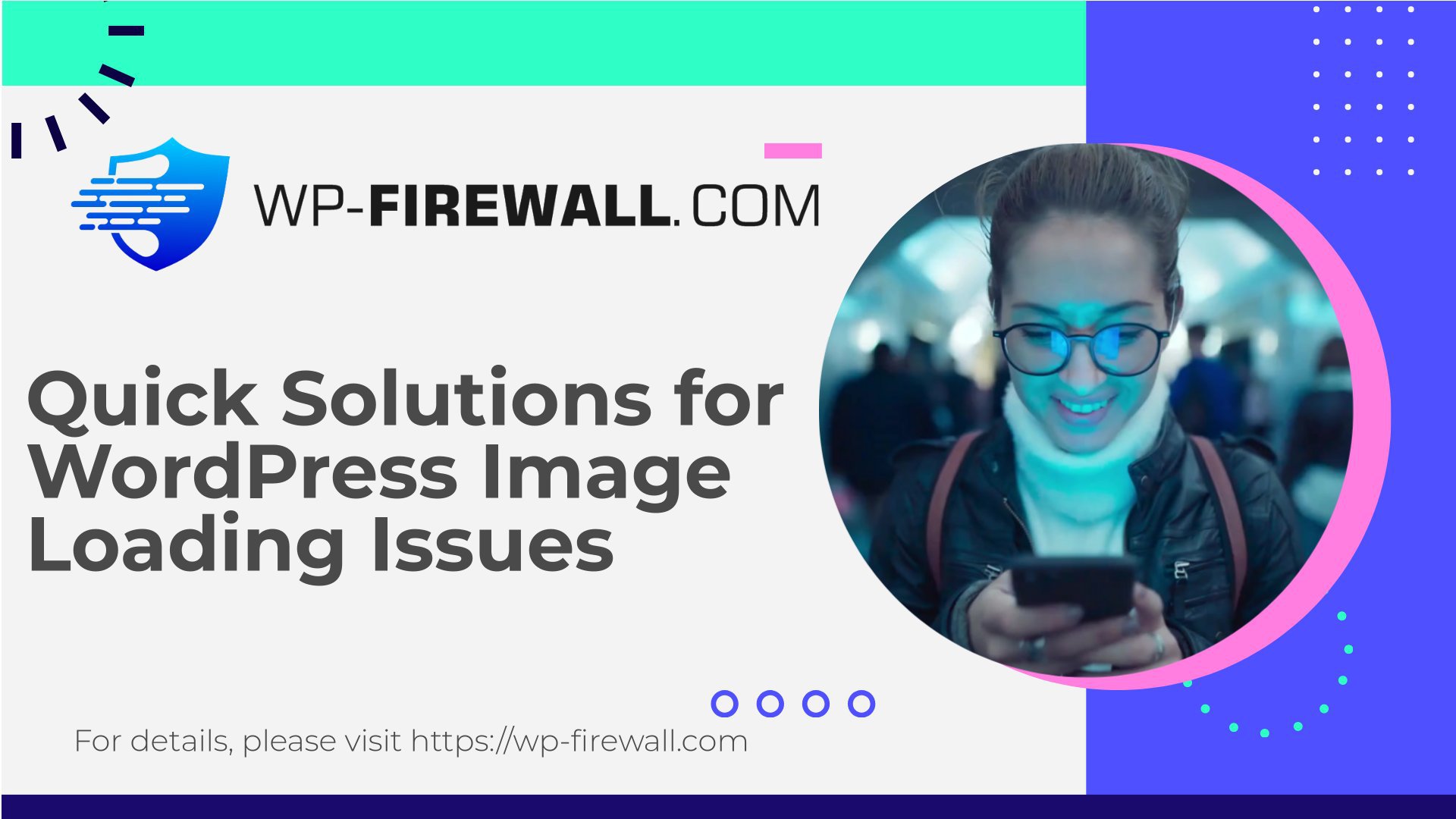 Quick Solutions for WordPress Image Loading Issues cover
