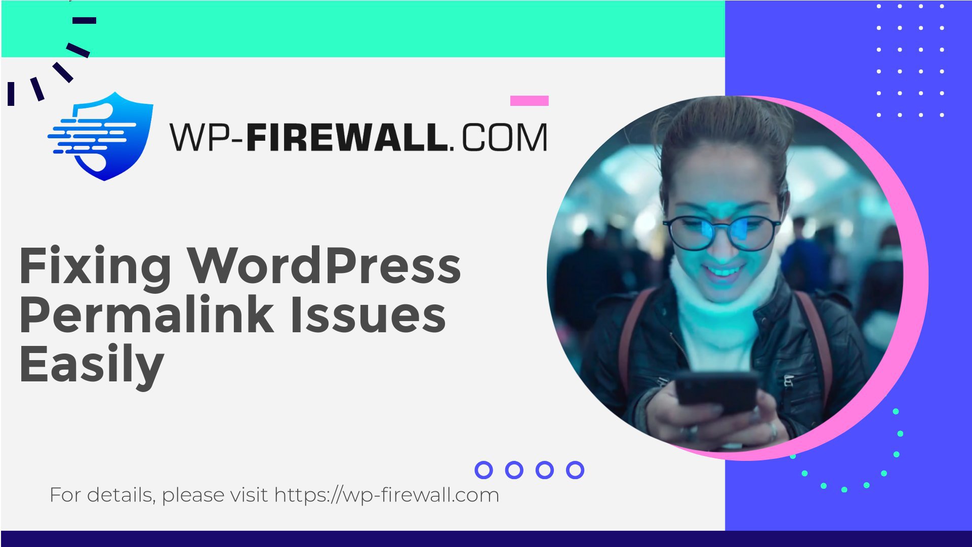 Fixing WordPress Permalink Issues Easily cover