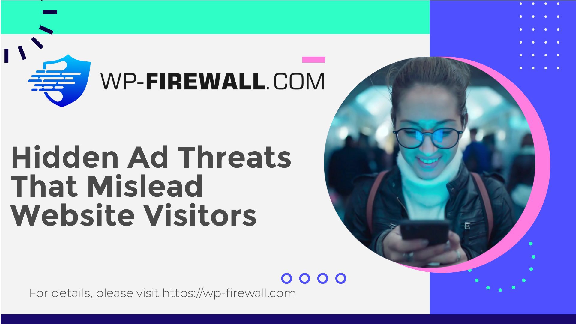 Hidden Ad Threats That Mislead Website Visitors cover