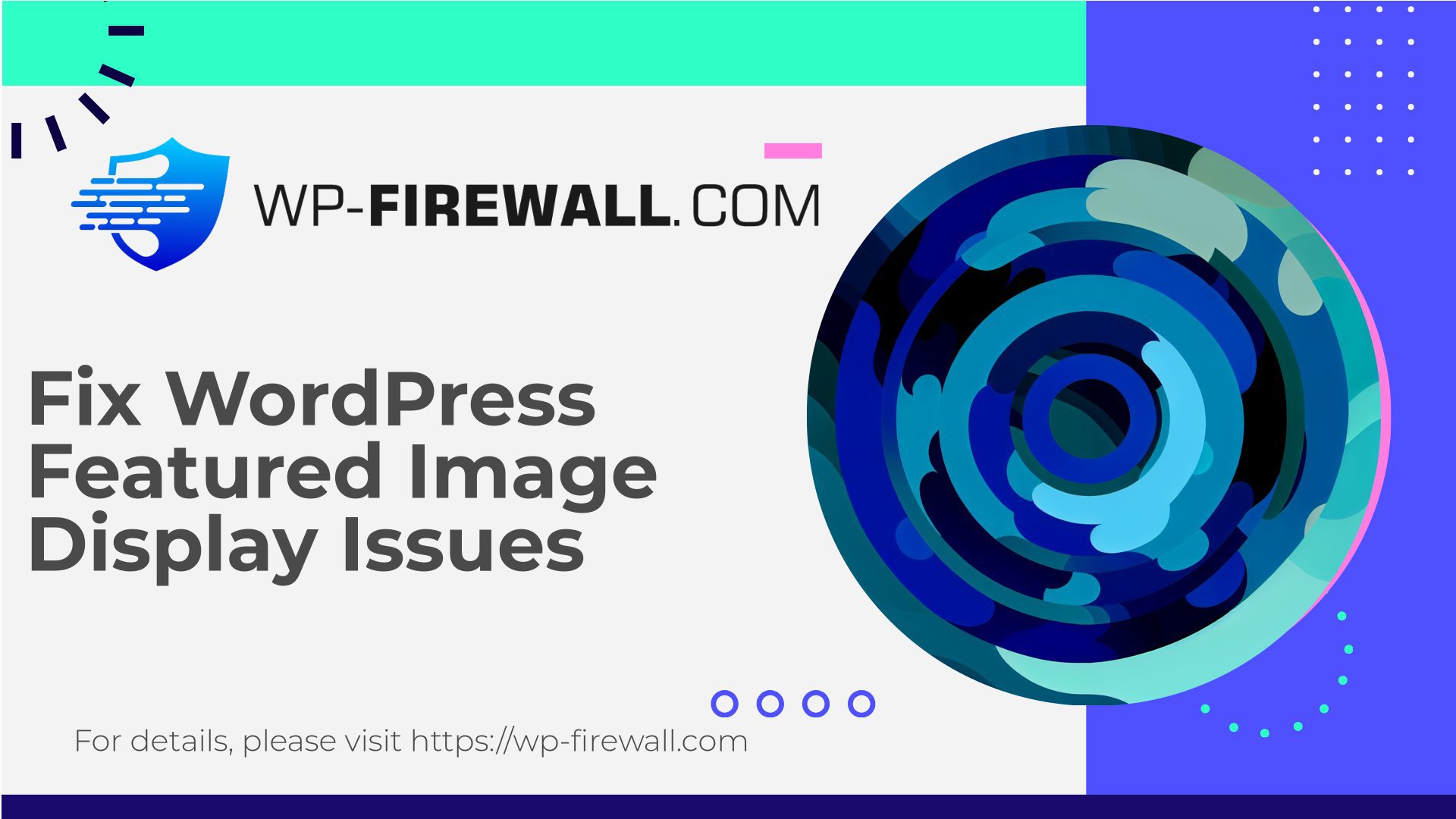 Fix WordPress Featured Image Display Issues cover