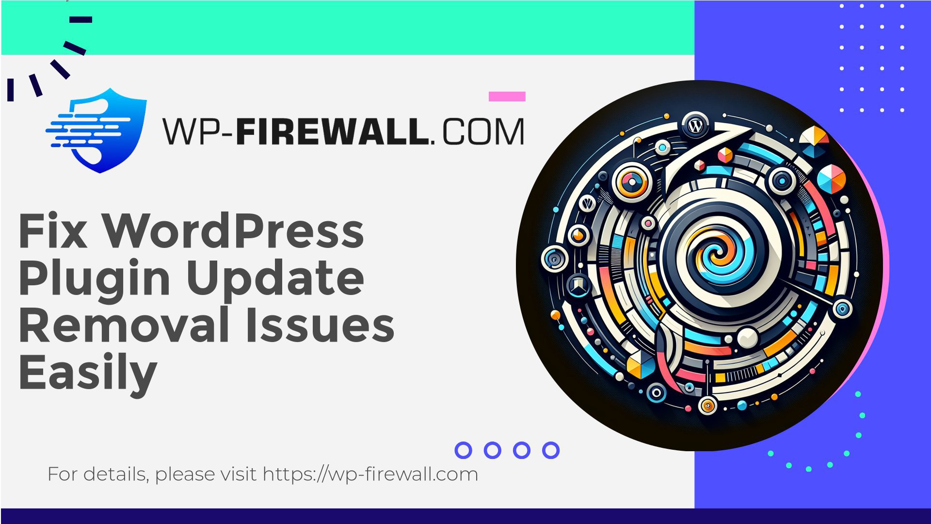 Fix WordPress Plugin Update Removal Issues Easily cover