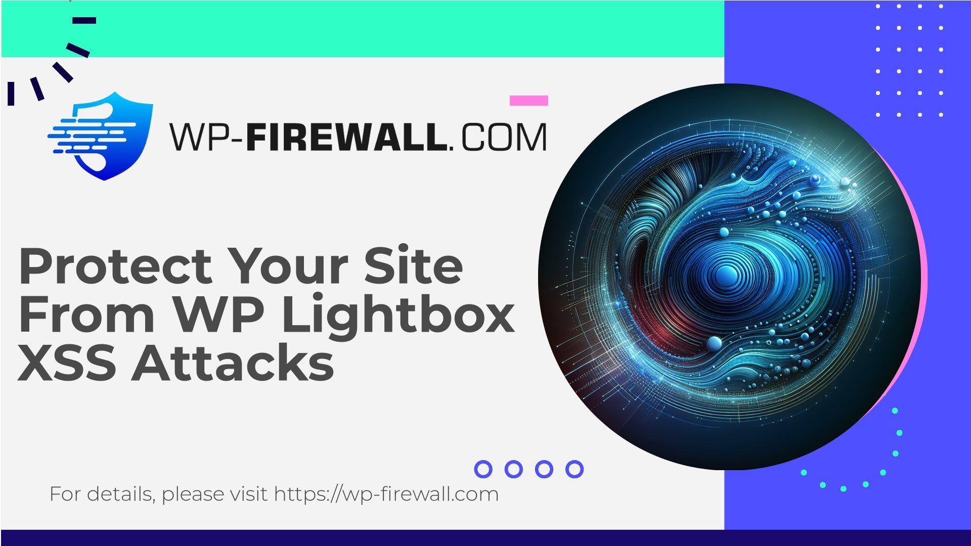 [CVE-2025-3745] WP Lightbox 2 - Protect Your Site From WP Lightbox XSS Attacks cover
