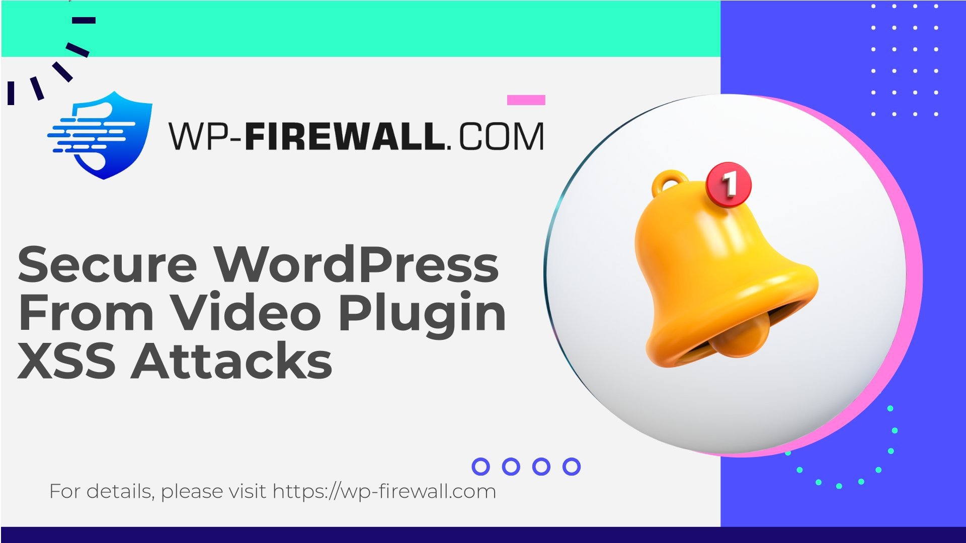 [CVE-2025-6262] muse.ai Secure WordPress From Video Plugin XSS Attacks cover