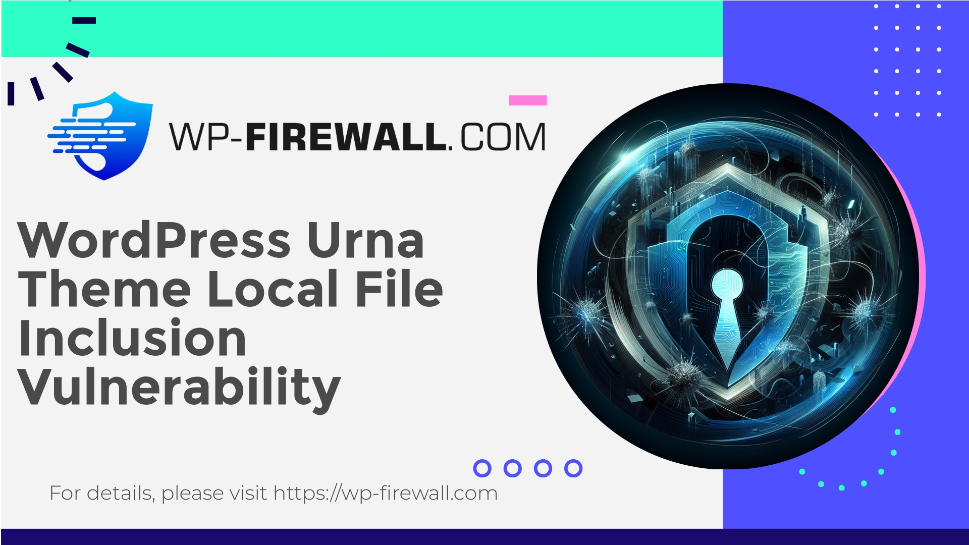 Urna Theme Vulnerability