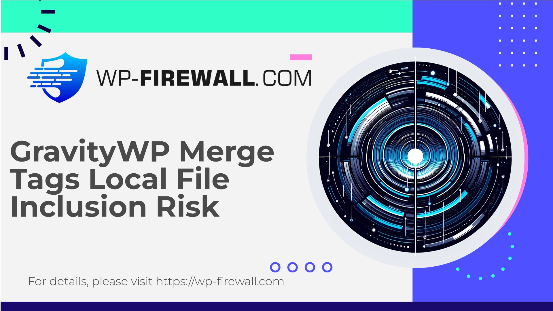 GravityWP Merge Tags CVE-2025-49271 Vulnerability