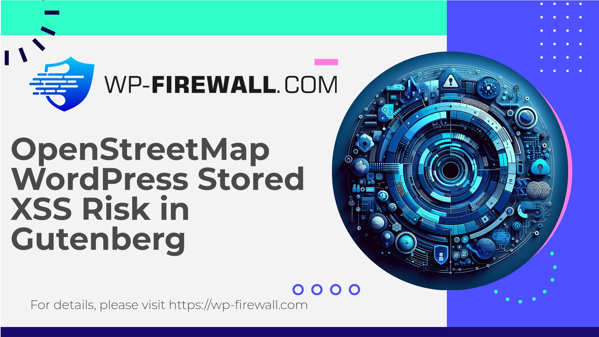OpenStreetMap Plugin Vulnerability Image