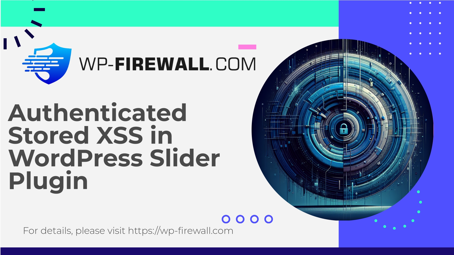 Simple Responsive Slider Vulnerability