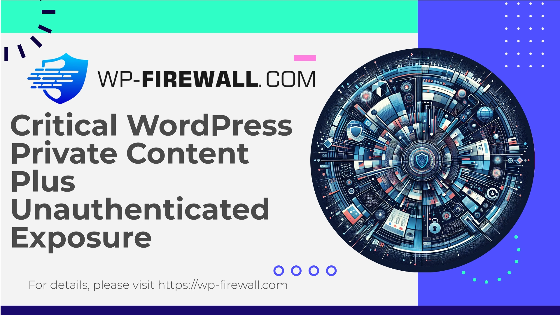 WP Private Content Plus Vulnerability