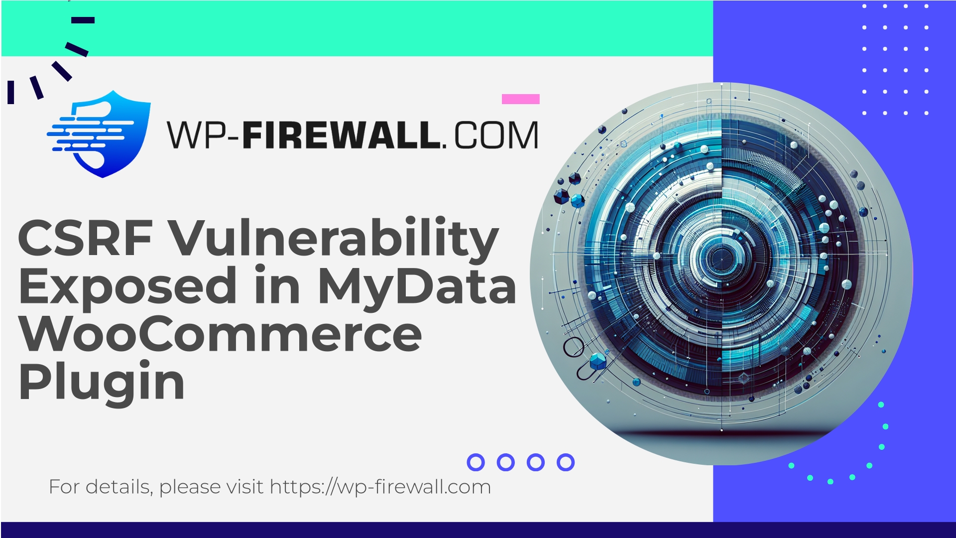 Primer MyData for WooCommerce CVE-2025-53575 Advisory