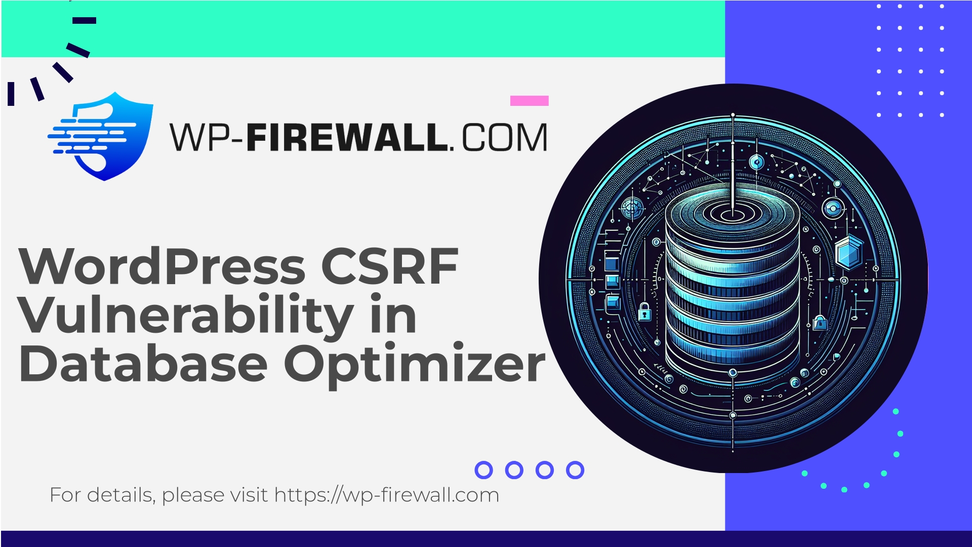 2025 08 14wp database optimizer toolscve202553219