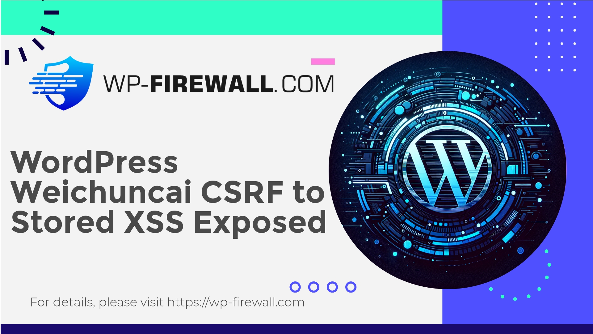 2025 08 15weichuncaiwp伪春菜cve20257686