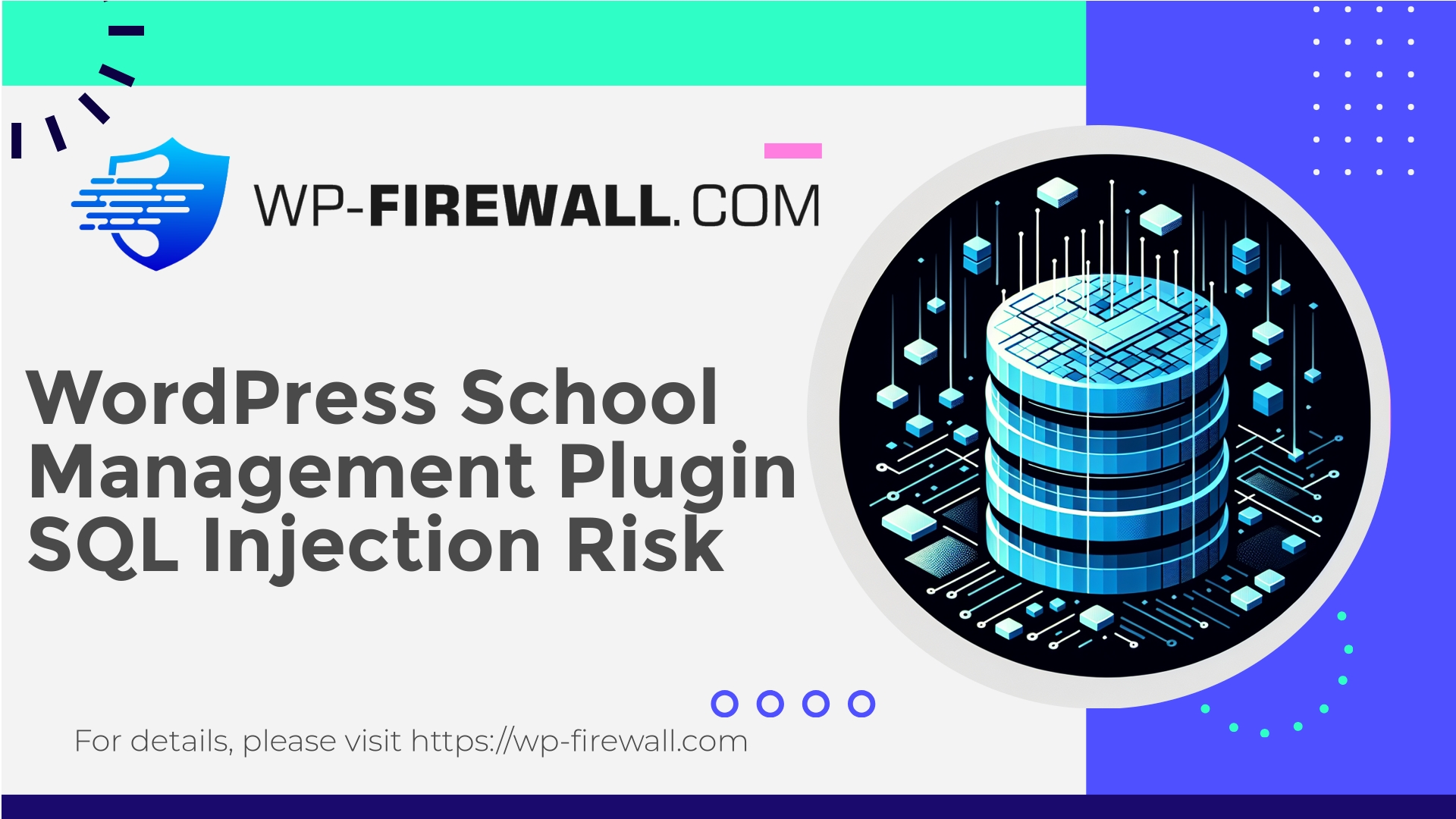 2025 08 15wordpress school management plugincve202549898