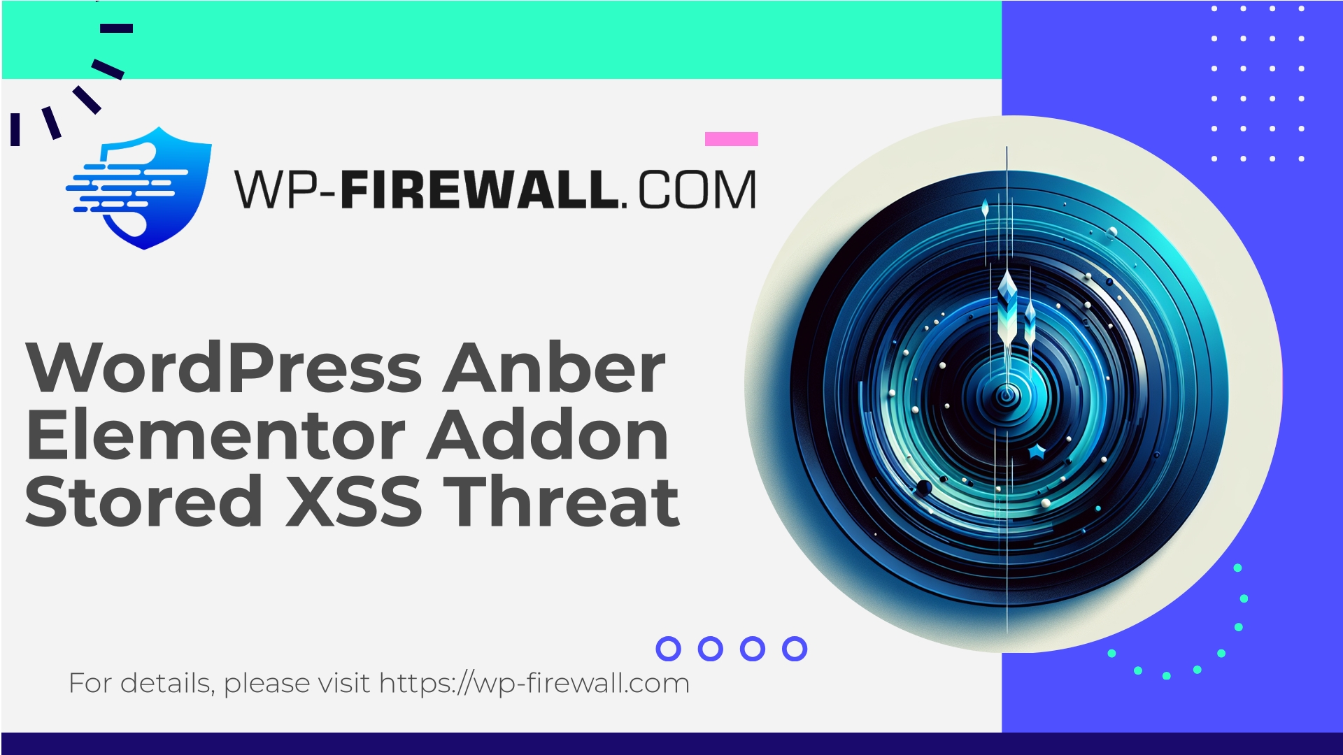 Anber Elementor Addon Vulnerability