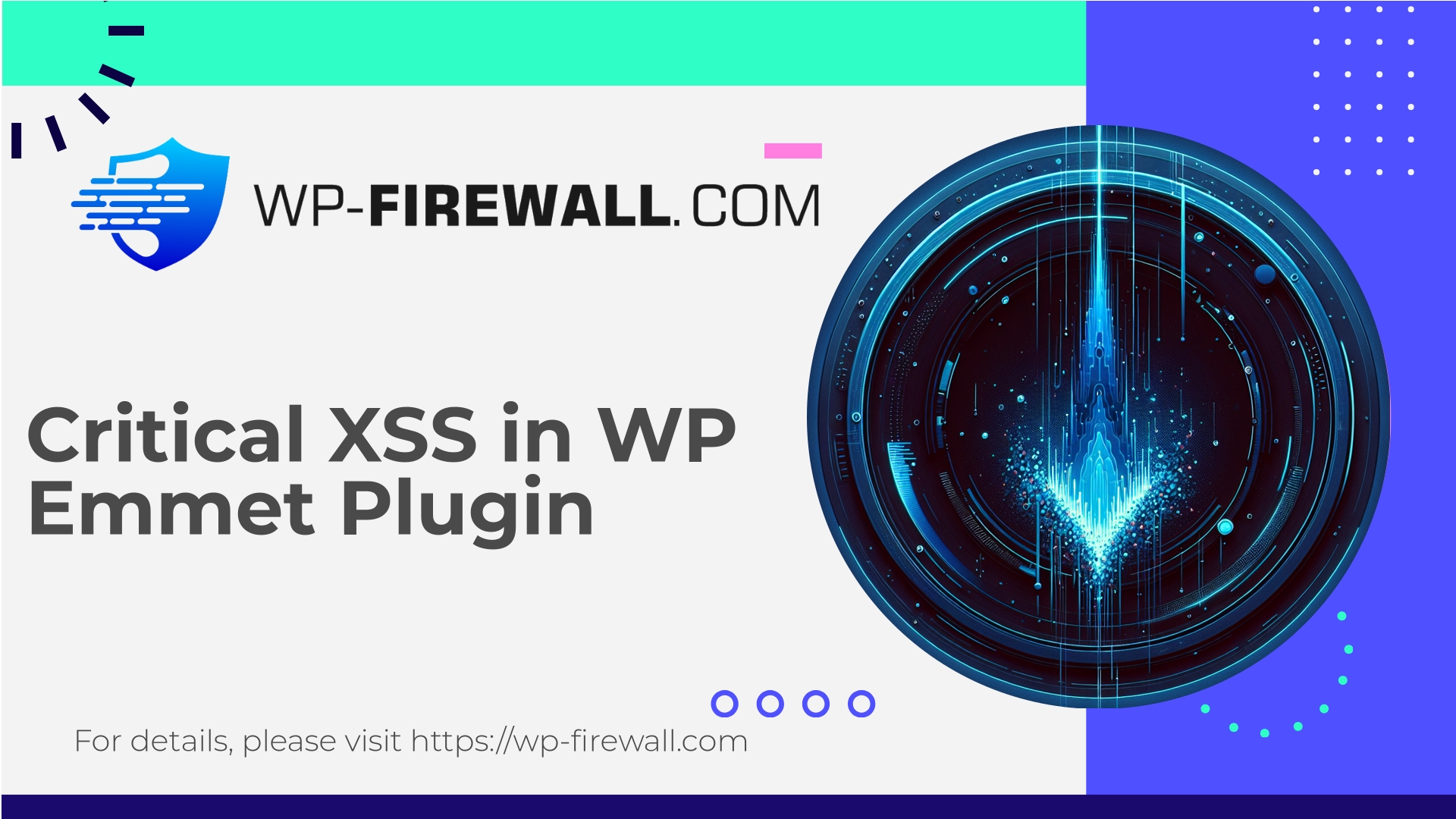 WP Emmet CVE-2025-49894 Vulnerability