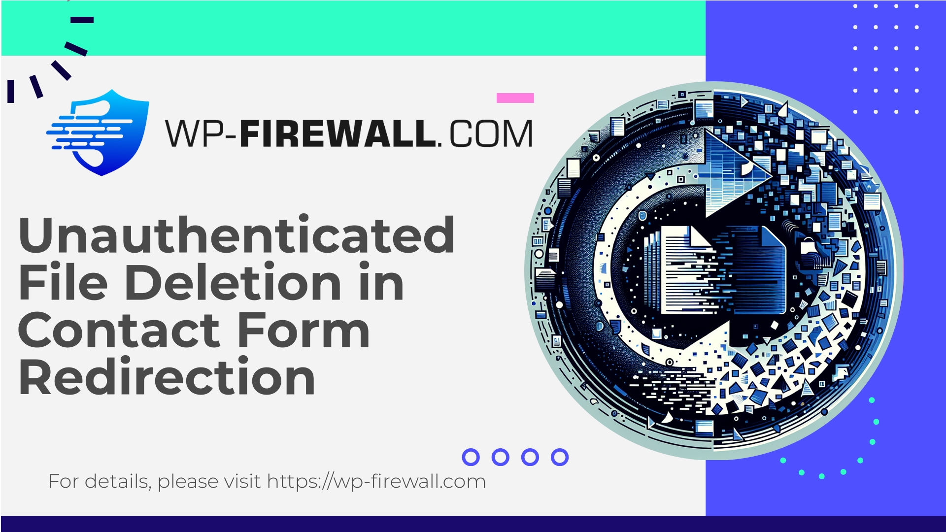 2025 08 19redirection for contact form 7cve20258141