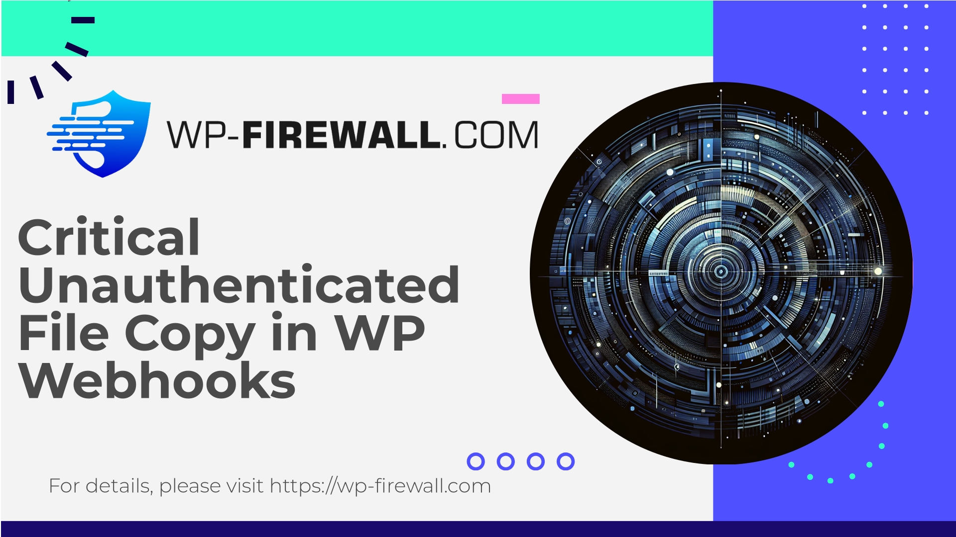 WP Webhooks Vulnerability CVE-2025-8895