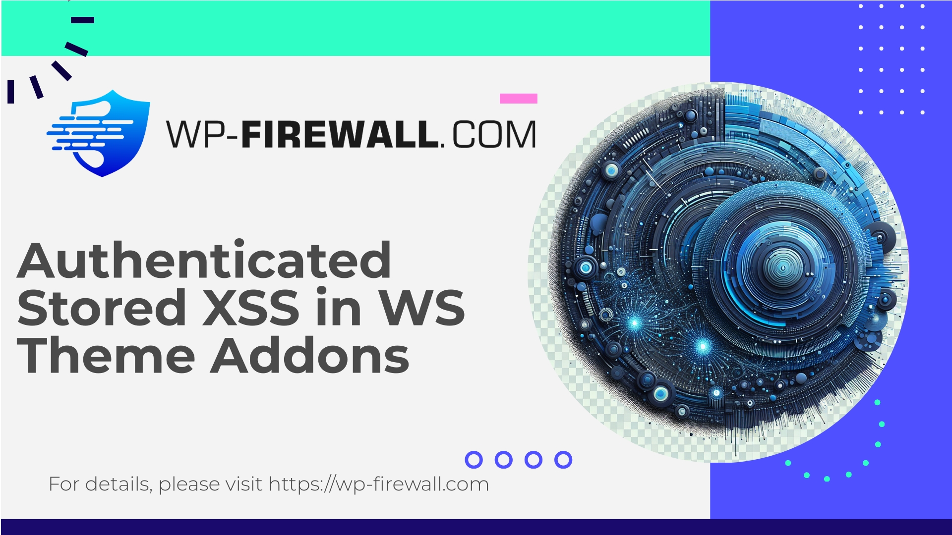 WS Theme Addons Vulnerability