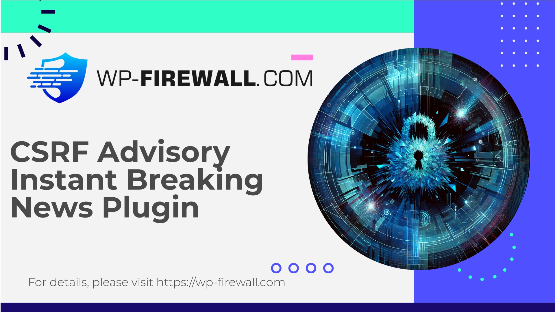 Instant Breaking News Vulnerability