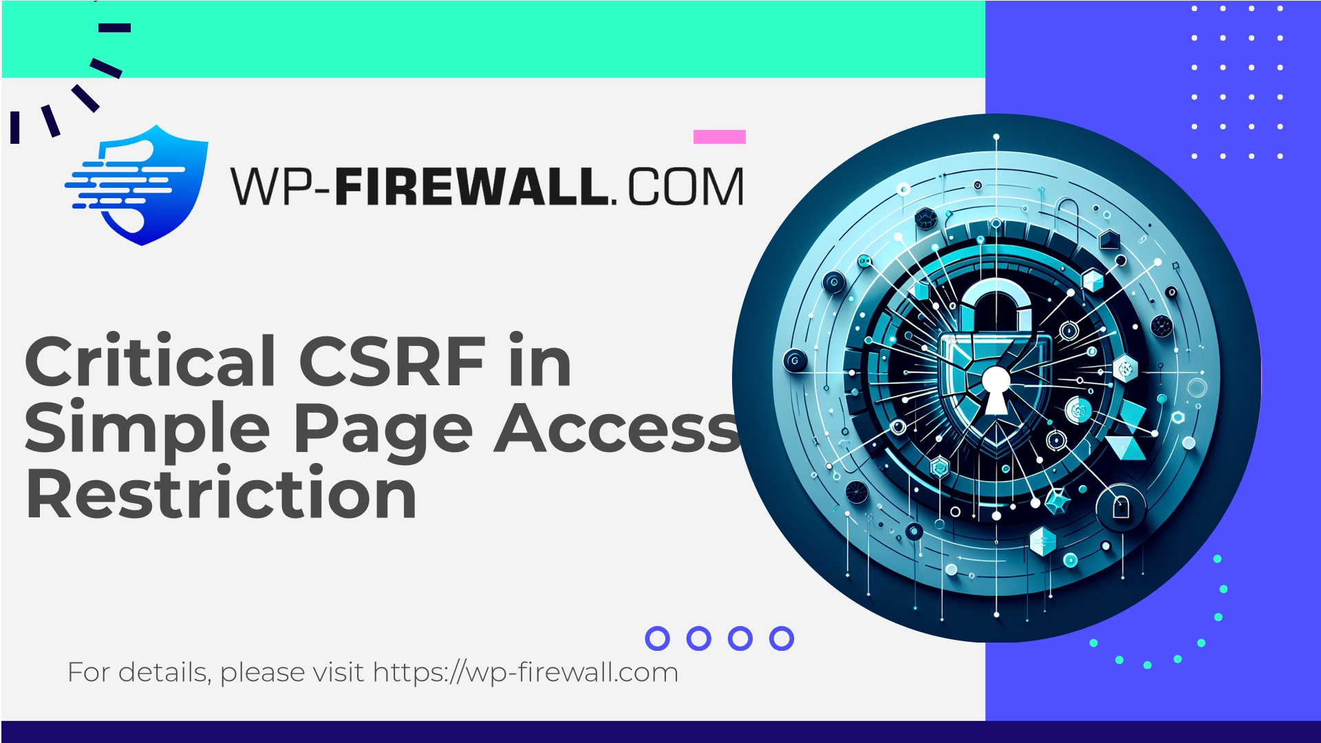 2025 08 27simple page access restrictioncve202558202