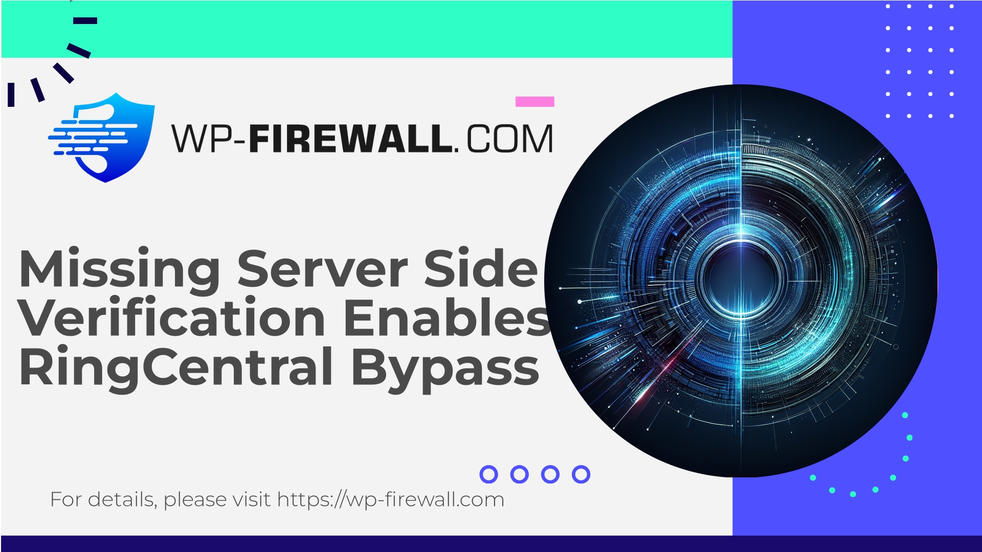 RingCentral Communications Vulnerability