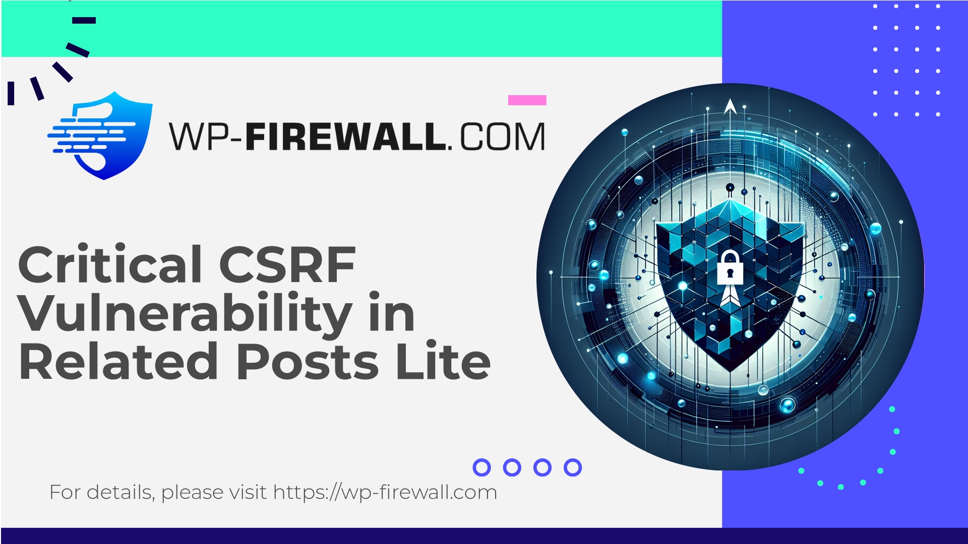 Related Posts Lite Vulnerability CVE-2025-9618