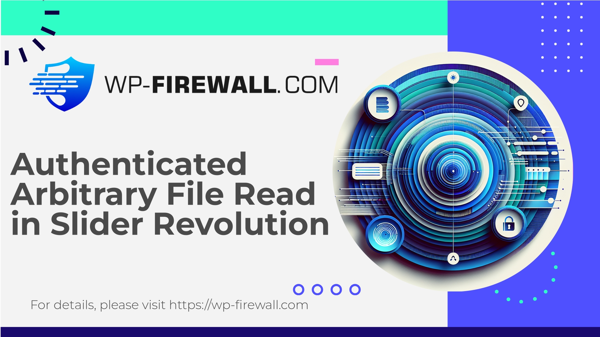Slider Revolution Vulnerability