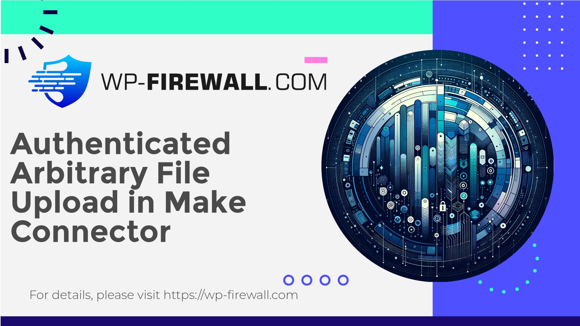 Make Connector CVE-2025-6085 Vulnerability