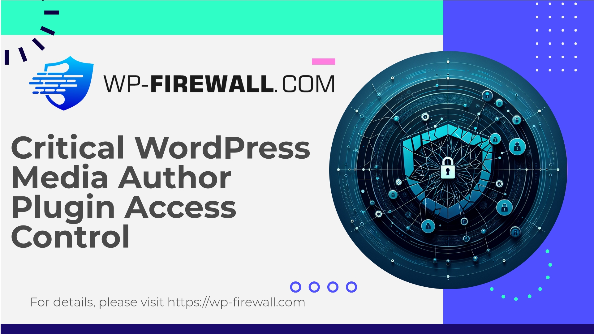Media Author Plugin Vulnerability