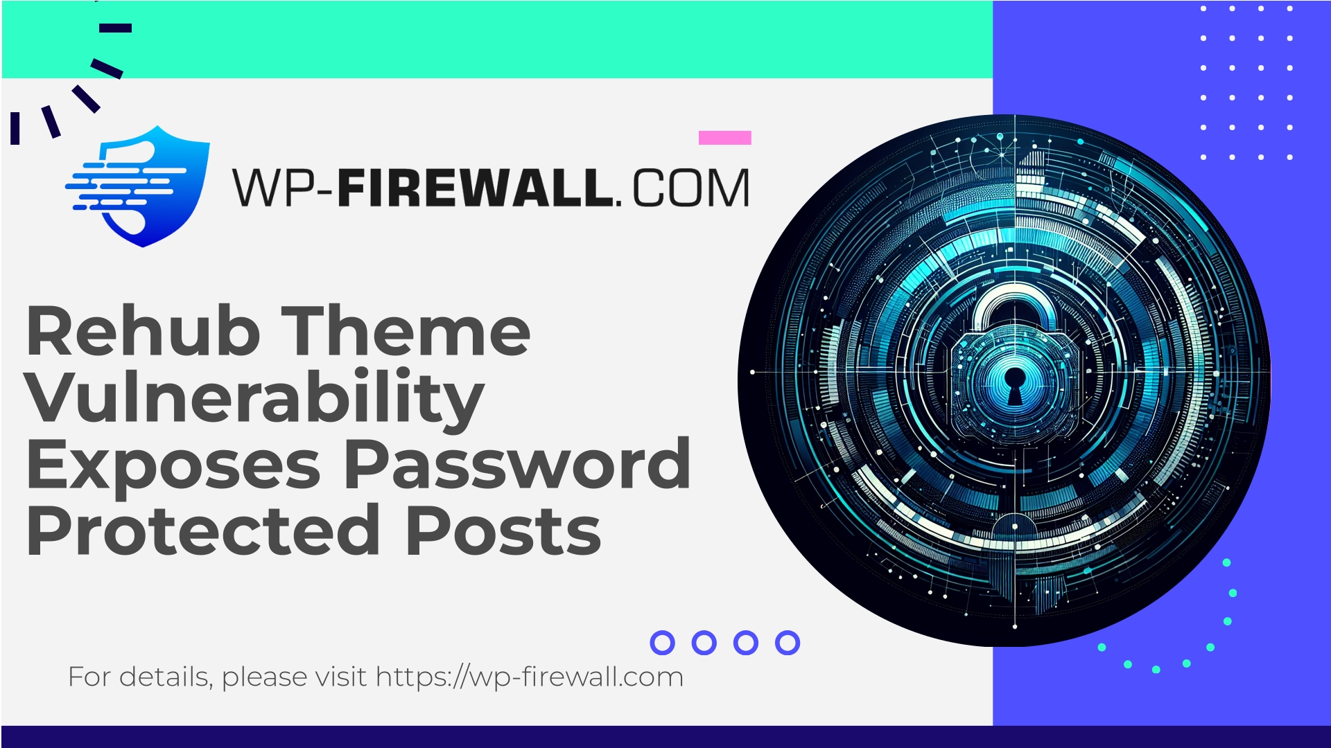 Rehub Theme Vulnerability Image