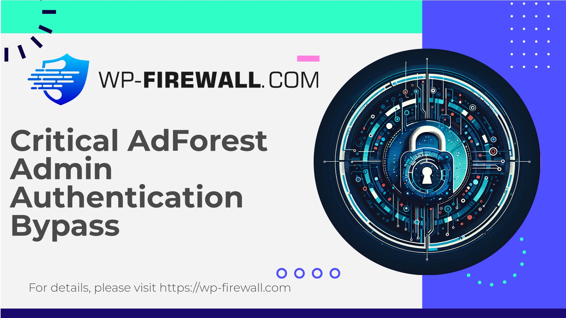 AdForest Theme Vulnerability CVE-2025-8359