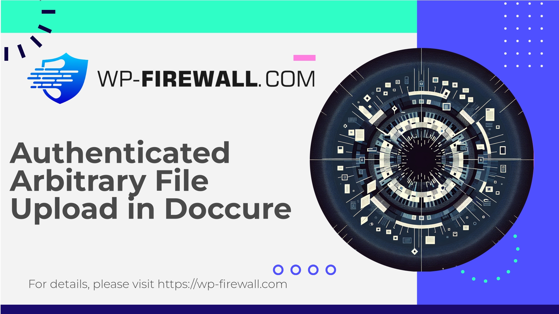 Doccure Theme Vulnerability