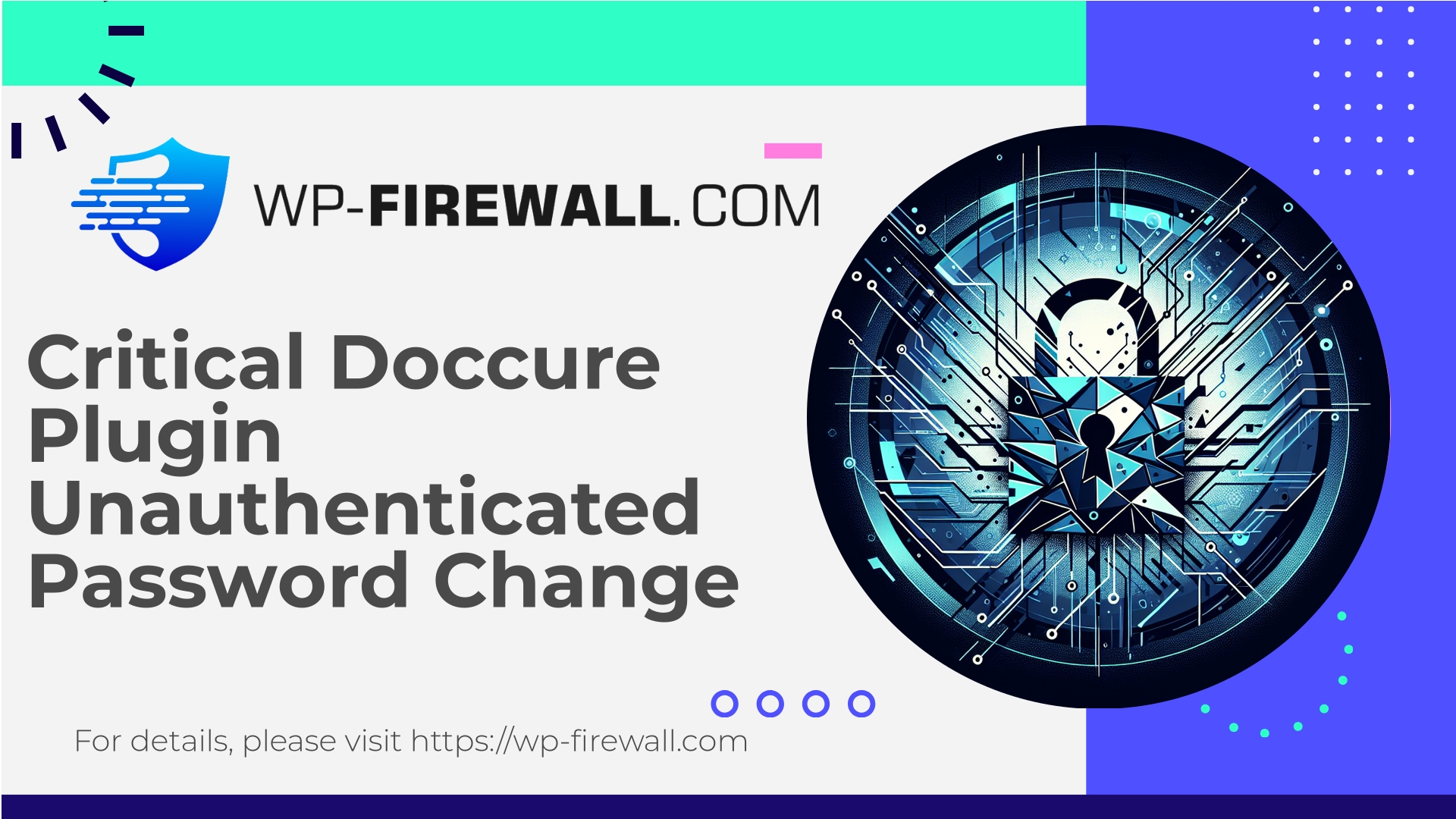 Doccure Vulnerability Image
