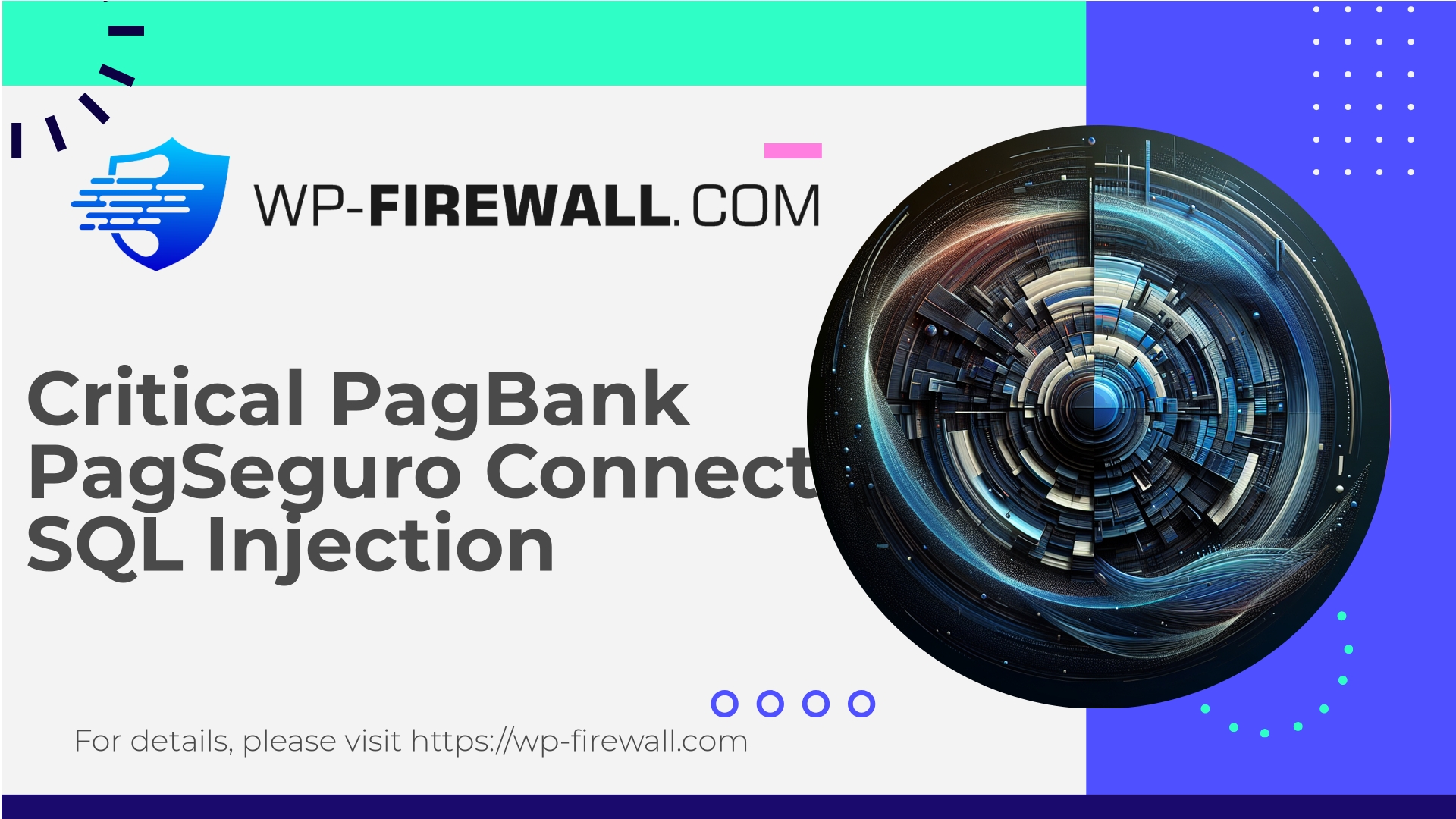 PagBank / PagSeguro Connect Vulnerability