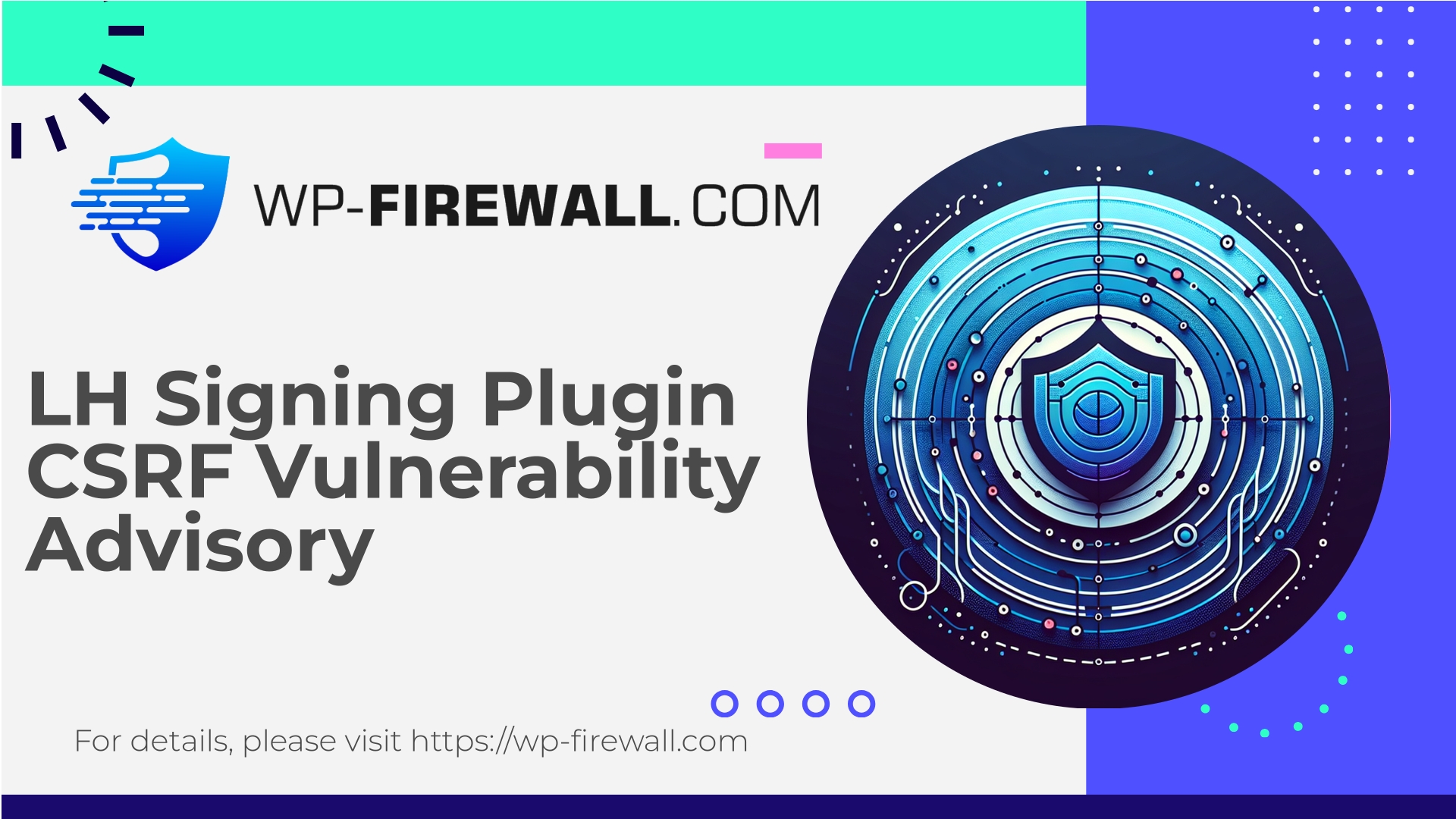 LH Signing CSRF Vulnerability